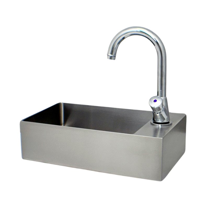 mini bottle filler basin