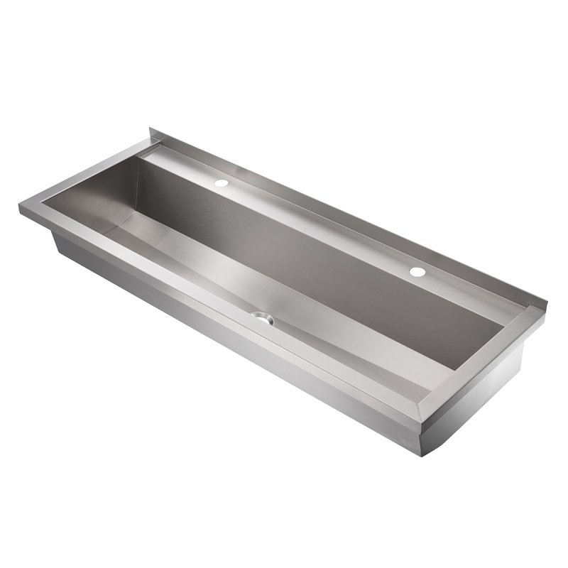 Commercial Wash Trough Commercial Wash Trough