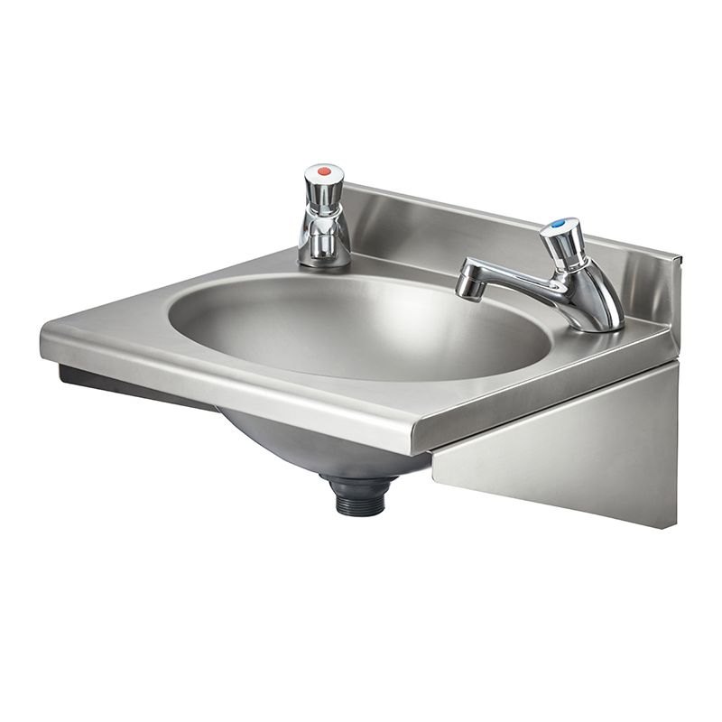 Wall Hung Oval Wash Basin Wall Hung Oval Wash Basin