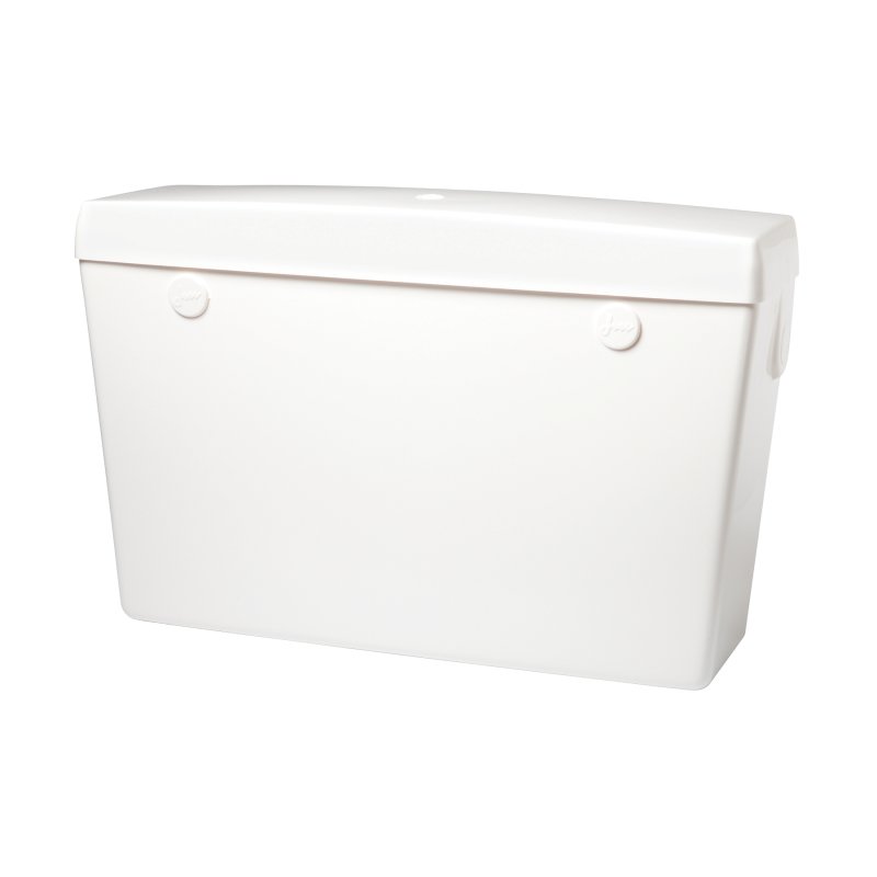 Plastic urinal 9 or 13 litre auto cistern