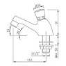 Non Concussive Time Flow Taps Non Concussive Time Flow Taps