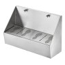 Wudu Foot Wash Troughs - Double Wudu Foot Wash Troughs - Double