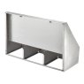 Triple Wudu Foot Wash Trough Triple Wudu Foot Wash Trough