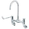 Bridge Lever Sink Mixer Bridge Lever Sink Mixer