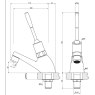 Time Flow Toggle Lever Tap Time Flow Toggle Lever Tap