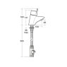 Contour 21 Sequential Lever Thermostatic Mixer Contour 21 Sequential Lever Thermostatic Mixer