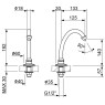 Swivel Basin Spout Swivel Basin Spout