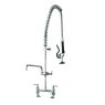Catering Pre Rinse Spray Unit With Pot Filler Catering Pre Rinse Spray Unit With Pot Filler