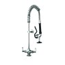Short Pre Rinse Spray Unit For Single Tap Hole Short Pre Rinse Spray Unit For Single Tap Hole