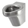 Stainless Steel Back To Wall Toilet Stainless Steel Back To Wall Toilet