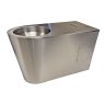 Back To Wall Disabled WC Pan Back To Wall Disabled WC Pan