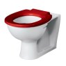 Junior Height Back To Wall WC Pan Junior Height Back To Wall WC Pan