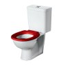 Junior Height Close Coupled WC Suite Junior Height Close Coupled WC Suite