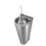 Junior Height Drinking Fountain With Bottle Filler Spout Junior Height Drinking Fountain With Bottle Filler Spout