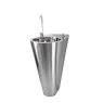 Junior Height Drinking Fountain With Bottle Filler Spout Junior Height Drinking Fountain With Bottle Filler Spout