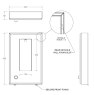 Wall Mounted Bottle Filler Wall Mounted Bottle Filler
