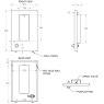Wall Recessed Bottle Filler Wall Recessed Bottle Filler
