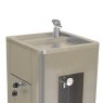 Drinking Fountain With Bottle Filler Drinking Fountain With Bottle Filler