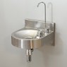 Combination Drinking Fountain (WRAS Approved Tap and Bottle Filler) Combination Drinking Fountain (WRAS Approved Tap and Bottle Filler)