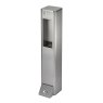 Floor Standing Bottle Filler - Foot Operated Floor Standing Bottle Filler - Foot Operated