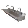 Heavy Duty Bottle Filling Trough Heavy Duty Bottle Filling Trough