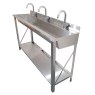 Heavy Duty Bottle Filling Trough Heavy Duty Bottle Filling Trough