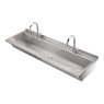 Stainless Steel Multi-User Heavy Duty Bottle Filling Trough