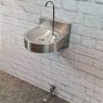 Foot Pedal Bottle Fillers Foot Pedal Bottle Fillers
