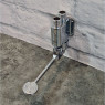 Foot Pedal Bottle Fillers Foot Pedal Bottle Fillers