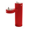 Contemporary Dual Level Outdoor Drinking Fountain Contemporary Dual Level Outdoor Drinking Fountain