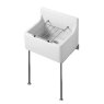 Birch Large Cleaners Sink Birch Large Cleaners Sink
