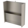 Floor Standing Trough Urinal Stainless Steel Floor Standing Trough Urinal Stainless Steel