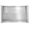 Floor Standing Trough Urinal Stainless Steel Floor Standing Trough Urinal Stainless Steel