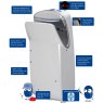 Biodrier Executive High Speed Hand Dryer Biodrier Executive High Speed Hand Dryer