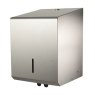 Stainless Steel Centrefeed Towel Dispenser Stainless Steel Centrefeed Towel Dispenser