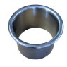 Large Circular Countertop Waste Chute Large Circular Countertop Waste Chute