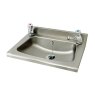Wall Installed Basin