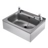 Small Stainless Steel Wash Basin Small Stainless Steel Wash Basin