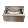 stainless steel small wash basin