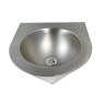 Round Security Wash Basin Round Security Wash Basin