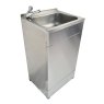 Shrouded Floor Standing Wash Basin Shrouded Floor Standing Wash Basin