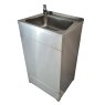 Shrouded Floor Standing Wash Basin Shrouded Floor Standing Wash Basin