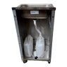 Portable Wash Basin - Foot Pump Operated Portable Wash Basin - Foot Pump Operated