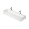 Sit-On Nursery Solid Surface Wash Trough Sit-On Nursery Solid Surface Wash Trough