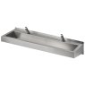 Elite 2400mm Stainless Steel Wash Trough Elite 2400mm Stainless Steel Wash Trough