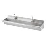 Nursery Stainless Steel Wash Trough Nursery Stainless Steel Wash Trough