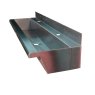 Nursery Stainless Steel Wash Trough Nursery Stainless Steel Wash Trough