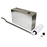 Stainless Steel Trough Urinals 900mm To 2400mm Long Stainless Steel Trough Urinals 900mm To 2400mm Long