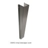 Stainless Steel Trough Urinals 900mm To 2400mm Long Stainless Steel Trough Urinals 900mm To 2400mm Long