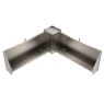 Stainless Steel Trough Urinals 900mm To 2400mm Long Stainless Steel Trough Urinals 900mm To 2400mm Long